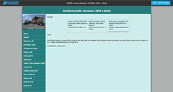 Desktop Screenshot of ls09.websnadno.cz