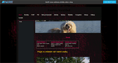 Desktop Screenshot of cashiravividdell.websnadno.cz