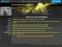 Tablet Screenshot of nej-morcatka.websnadno.cz