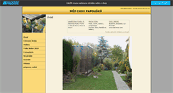 Desktop Screenshot of ifialova08papousci.websnadno.cz