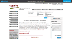 Desktop Screenshot of boracek.websnadno.cz