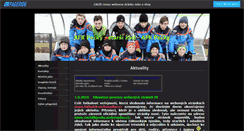 Desktop Screenshot of fotbalek.websnadno.cz