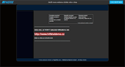 Desktop Screenshot of hifiklubbrno.websnadno.cz