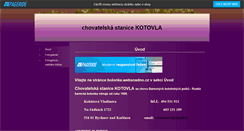 Desktop Screenshot of bolonka.websnadno.cz