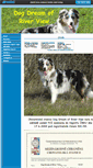 Mobile Screenshot of dogdream.websnadno.cz