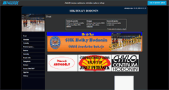 Desktop Screenshot of drtirna.websnadno.cz