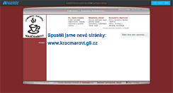 Desktop Screenshot of cakj.websnadno.cz