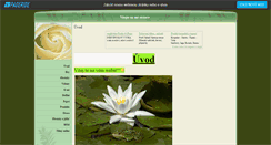 Desktop Screenshot of anyska.websnadno.cz