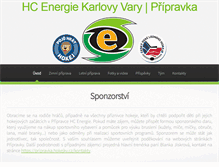 Tablet Screenshot of hcenergiep.websnadno.cz