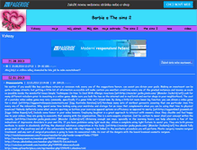 Tablet Screenshot of julisek1999.websnadno.cz