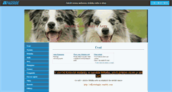 Desktop Screenshot of naseborderky.websnadno.cz
