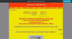 Desktop Screenshot of jakubhorak.websnadno.cz
