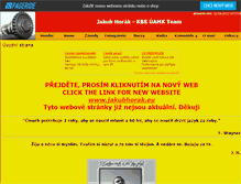 Tablet Screenshot of jakubhorak.websnadno.cz