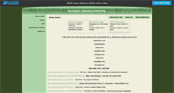 Desktop Screenshot of dancemusic.websnadno.cz