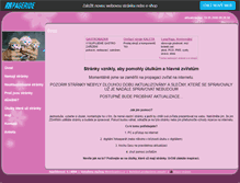Tablet Screenshot of pomocutulkum.websnadno.cz
