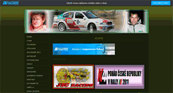 Desktop Screenshot of jscracing.websnadno.cz