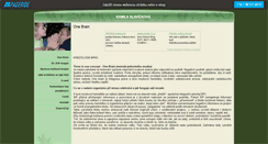 Desktop Screenshot of kineziologiebrno.websnadno.cz