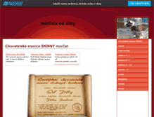 Tablet Screenshot of chsodjitky.websnadno.cz