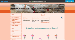 Desktop Screenshot of farmovychovdrubeze.websnadno.cz