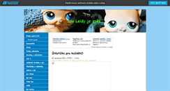 Desktop Screenshot of lpsleidy.websnadno.cz