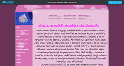 Desktop Screenshot of chovnastanicedoupatko.websnadno.cz