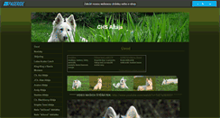 Desktop Screenshot of luisicka.websnadno.cz