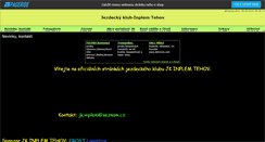Desktop Screenshot of konetehov.websnadno.cz