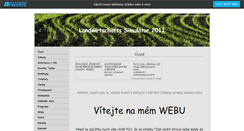 Desktop Screenshot of ls-2011.websnadno.cz