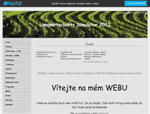Tablet Screenshot of ls-2011.websnadno.cz