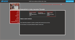 Desktop Screenshot of krbycermak.websnadno.cz
