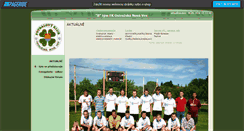 Desktop Screenshot of btym.websnadno.cz