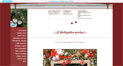 Desktop Screenshot of americkykoker.websnadno.cz