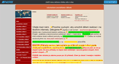 Desktop Screenshot of doucovanizsgratis.websnadno.cz