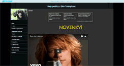 Desktop Screenshot of ami-pudlik.websnadno.cz