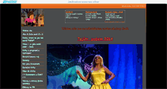 Desktop Screenshot of alexander-sasa.websnadno.cz