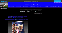 Desktop Screenshot of litvinovjanov.websnadno.cz