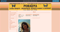 Desktop Screenshot of faster-eft.websnadno.cz