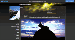 Desktop Screenshot of istar.websnadno.cz