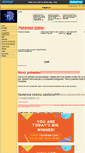 Mobile Screenshot of pokeworld-eng.websnadno.cz