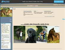 Tablet Screenshot of jana-malikova.websnadno.cz