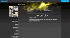 Desktop Screenshot of mixik.websnadno.cz