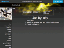 Tablet Screenshot of mixik.websnadno.cz