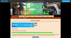 Desktop Screenshot of coolczechmt2.websnadno.cz