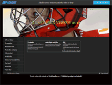 Tablet Screenshot of gpvyskov.websnadno.cz