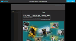 Desktop Screenshot of dasenka.websnadno.cz