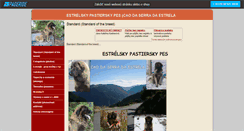 Desktop Screenshot of estrelskypastierskypes.websnadno.cz