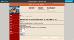 Desktop Screenshot of koho.websnadno.cz