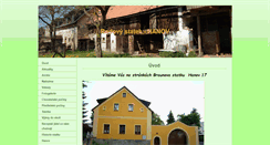 Desktop Screenshot of hanov.websnadno.cz