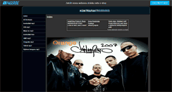 Desktop Screenshot of kontrafakt.websnadno.cz