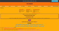 Desktop Screenshot of eridan.websnadno.cz